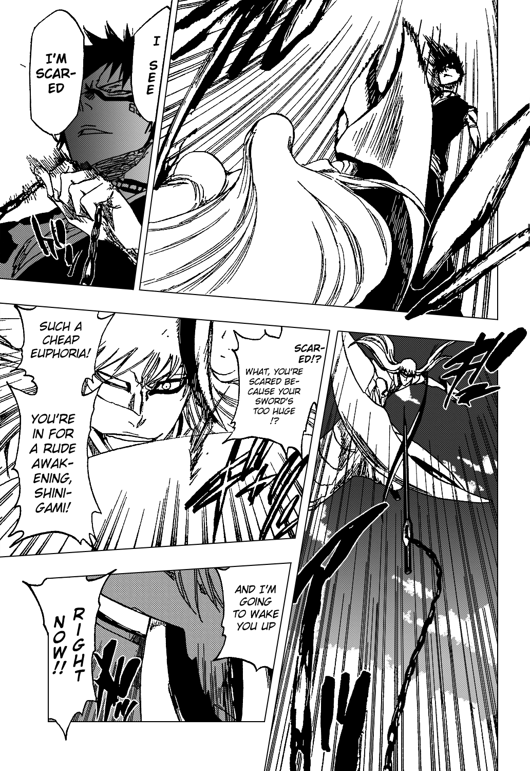 Bleach, Chapter 325 image 15