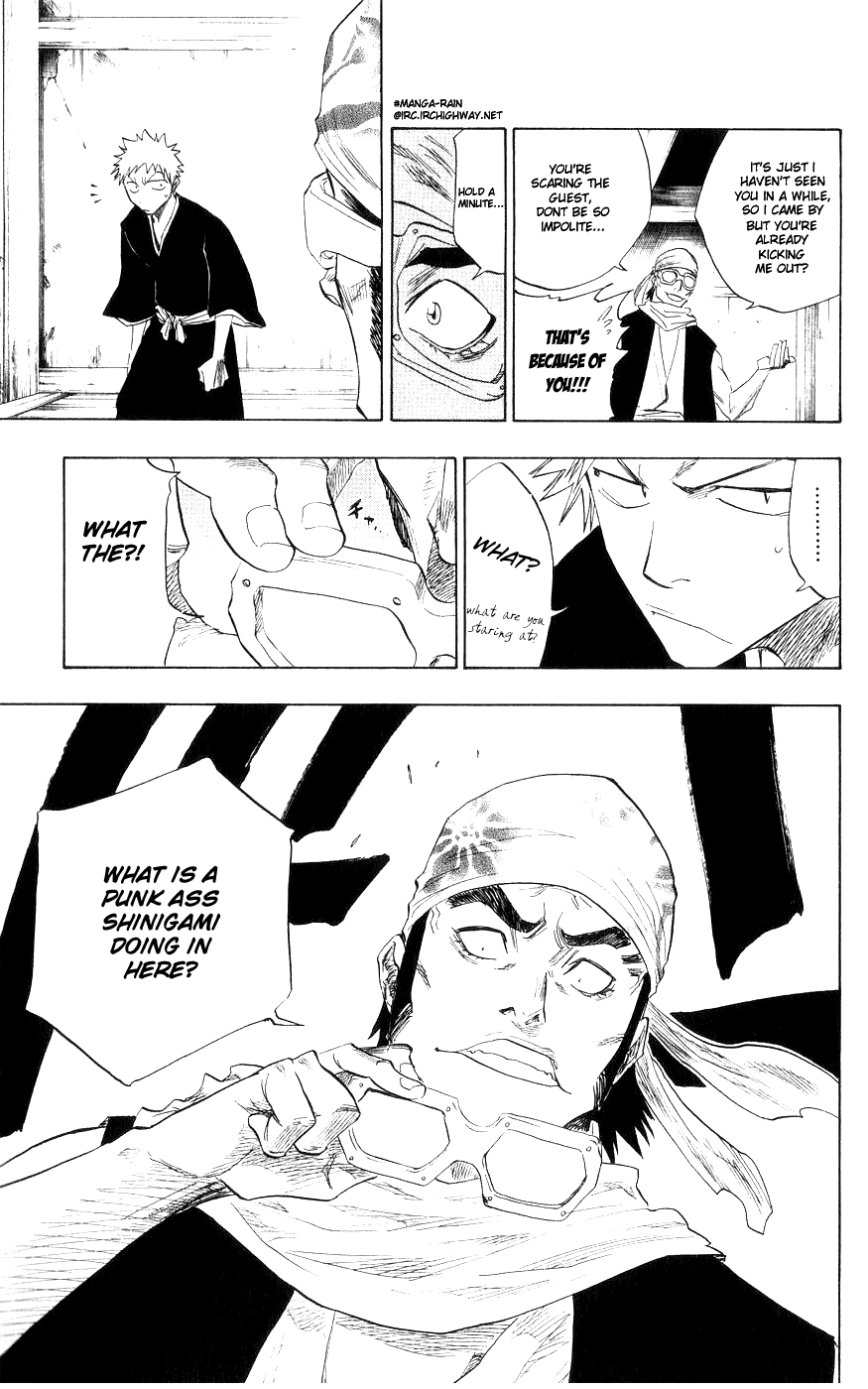 Bleach, Chapter 76 image 19