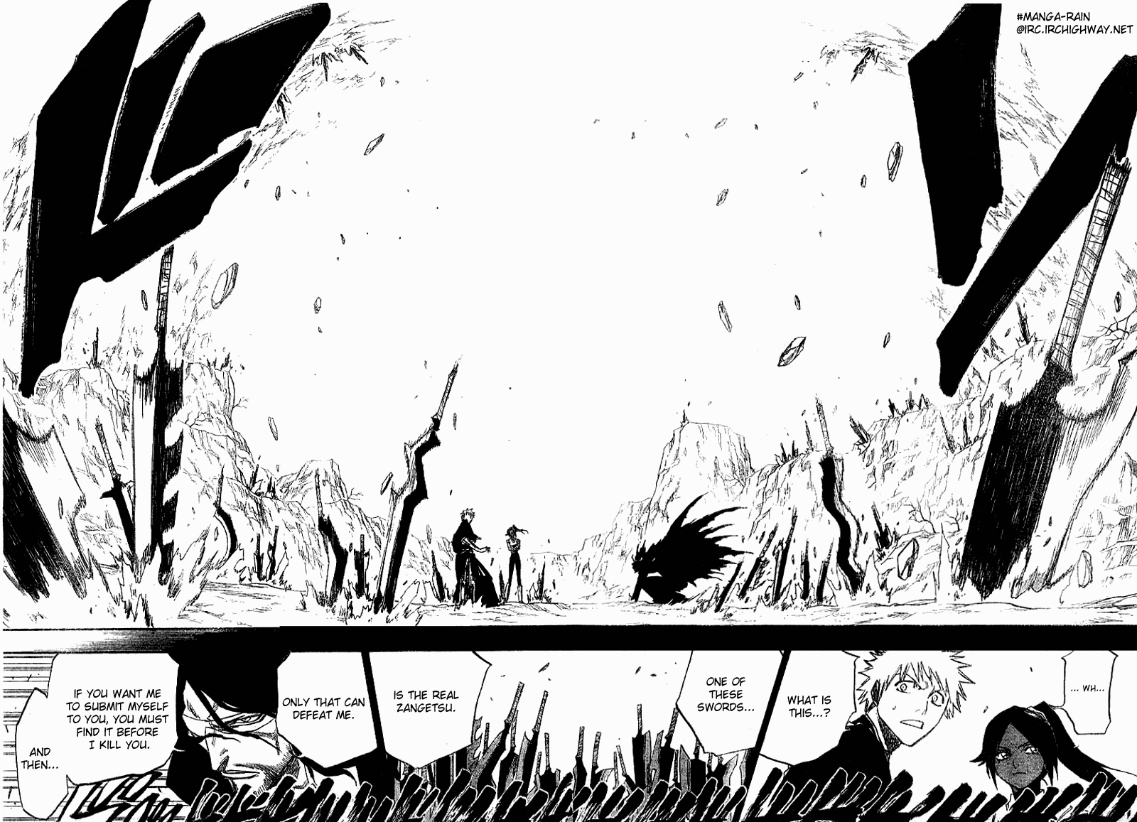 Bleach, Chapter 127 image 11