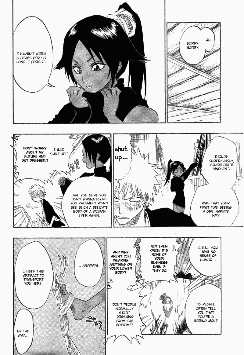 Bleach, Chapter 116 image 25