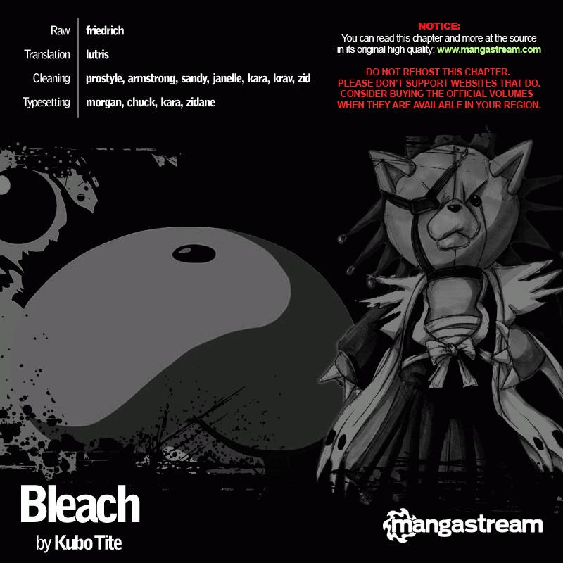 Bleach, Chapter 451 image 03