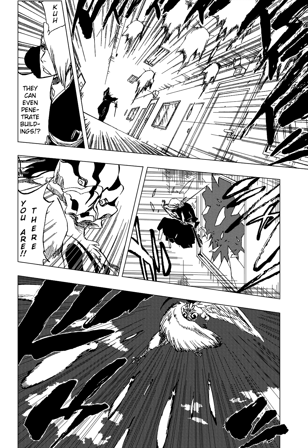 Bleach, Chapter 323 image 10