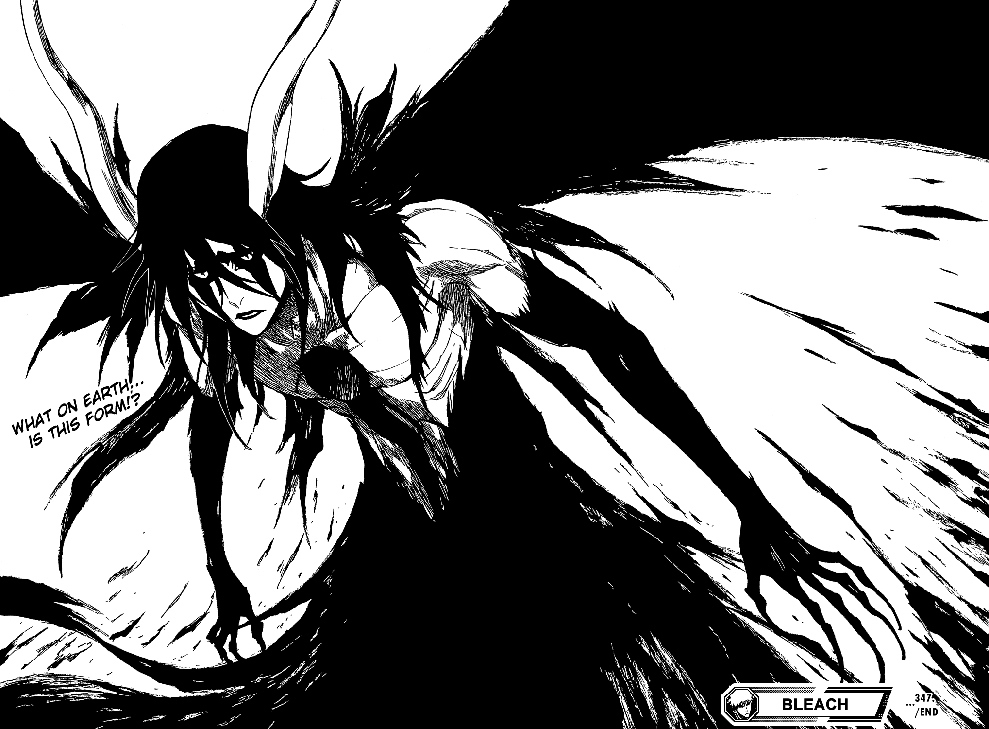 Bleach, Chapter 347 image 21