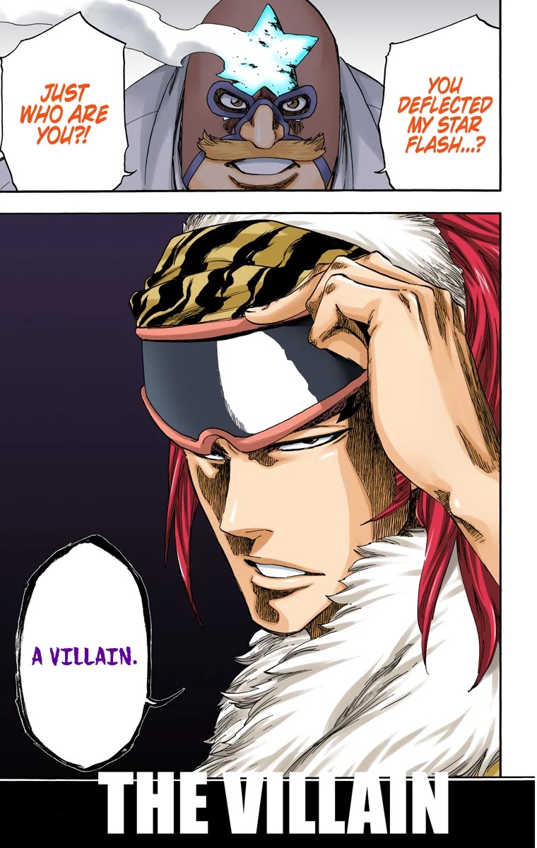 Bleach, Chapter 561 image 19