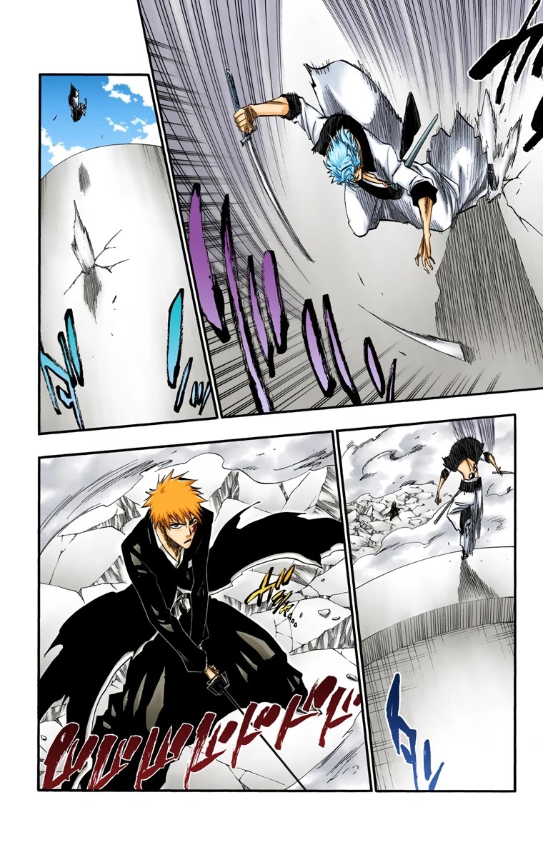 Bleach, Chapter 280 image 02