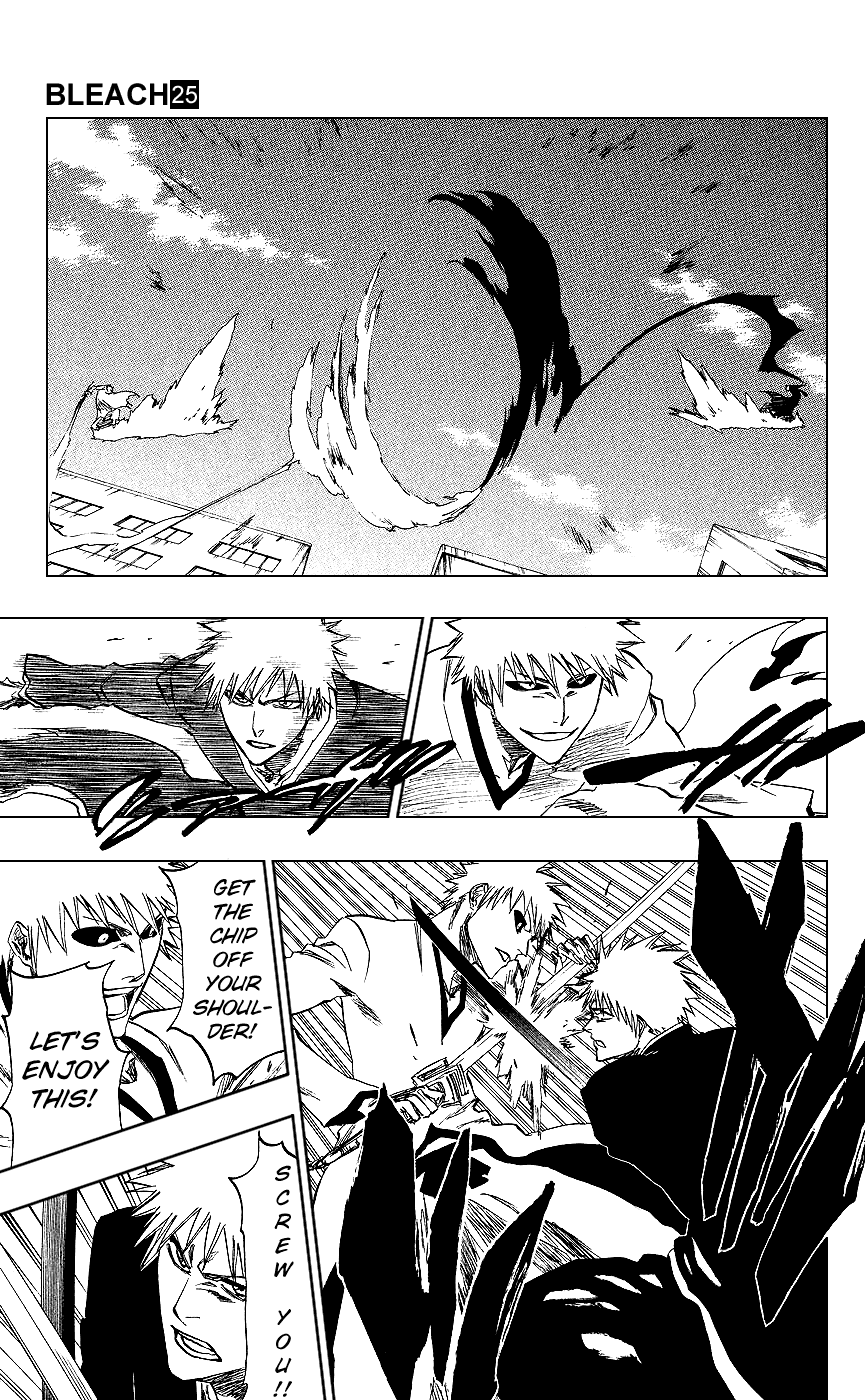 Bleach, Chapter 219 image 07