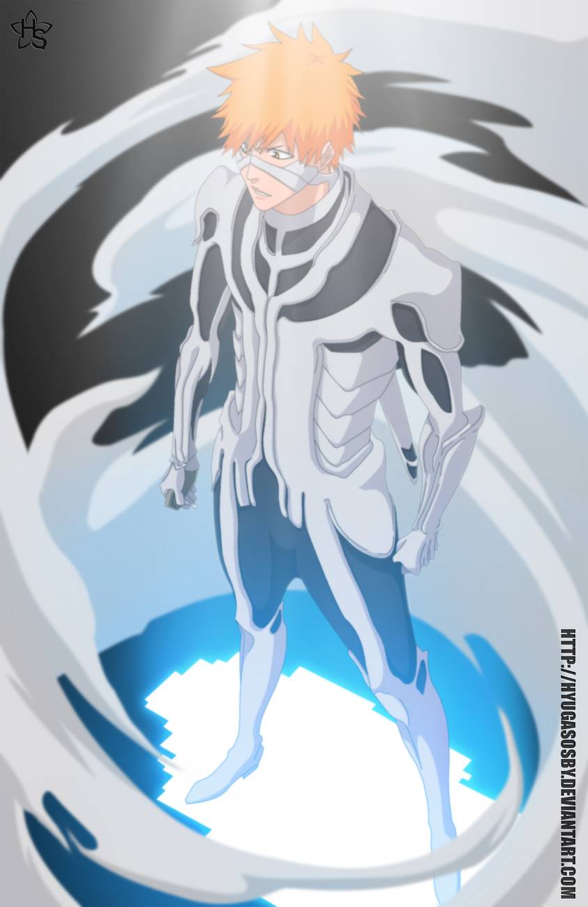Bleach, Chapter 453 image 20