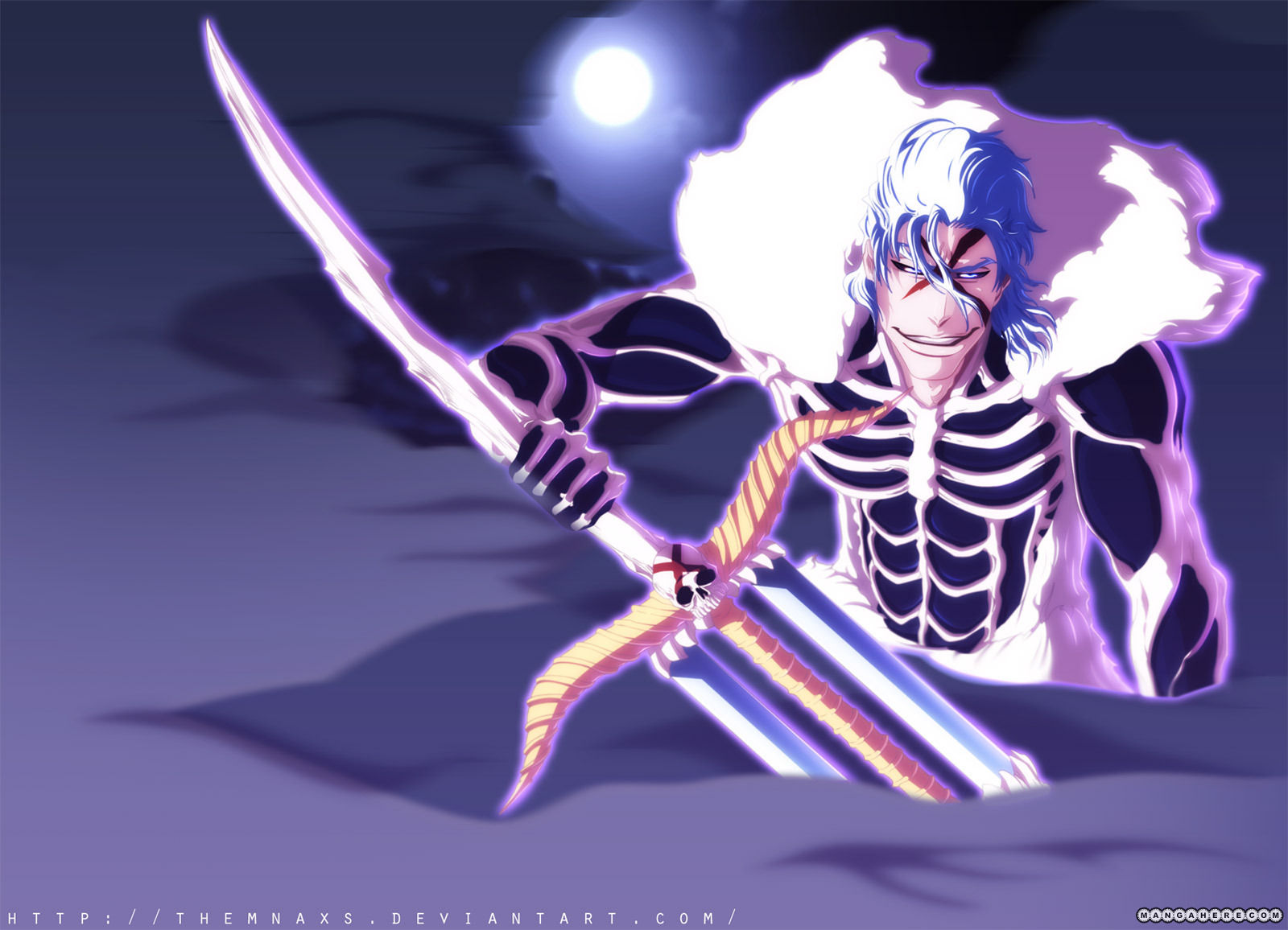 Bleach, Chapter 476 image 21