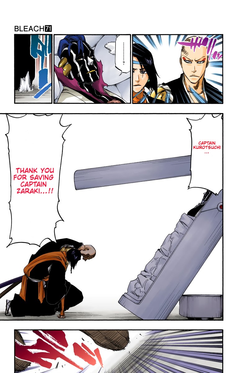 Bleach, Chapter 644 image 07