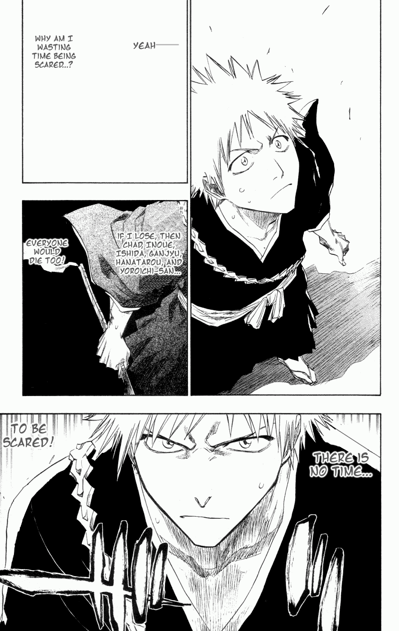 Bleach, Chapter 108 image 24