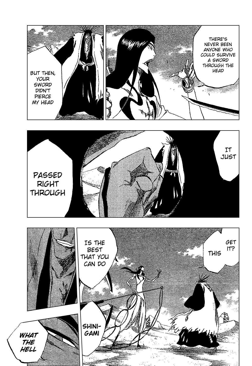 Bleach, Chapter 308 image 05