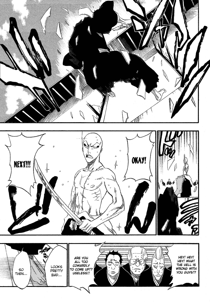 Bleach, Chapter 180 image 10