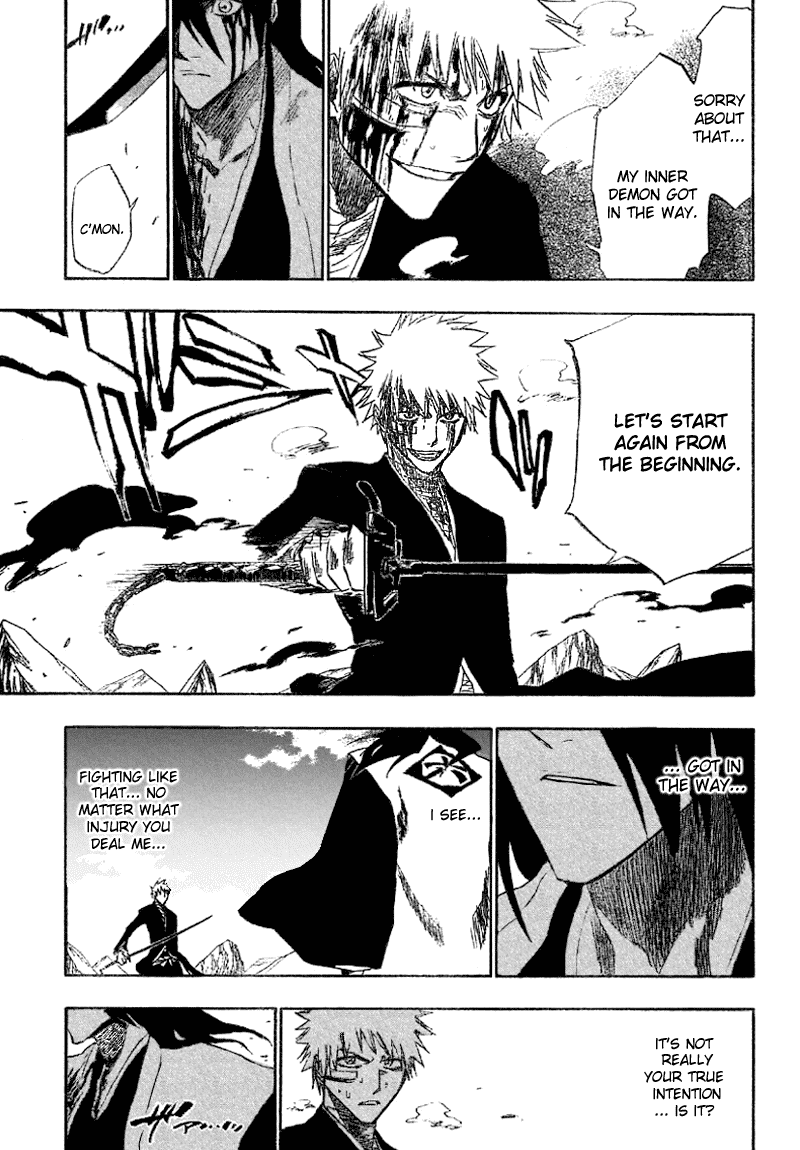 Bleach, Chapter 166 image 15