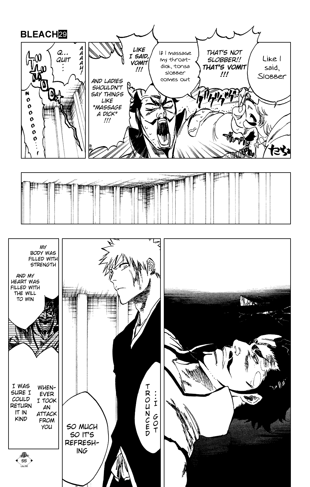 Bleach, Chapter 254 image 05