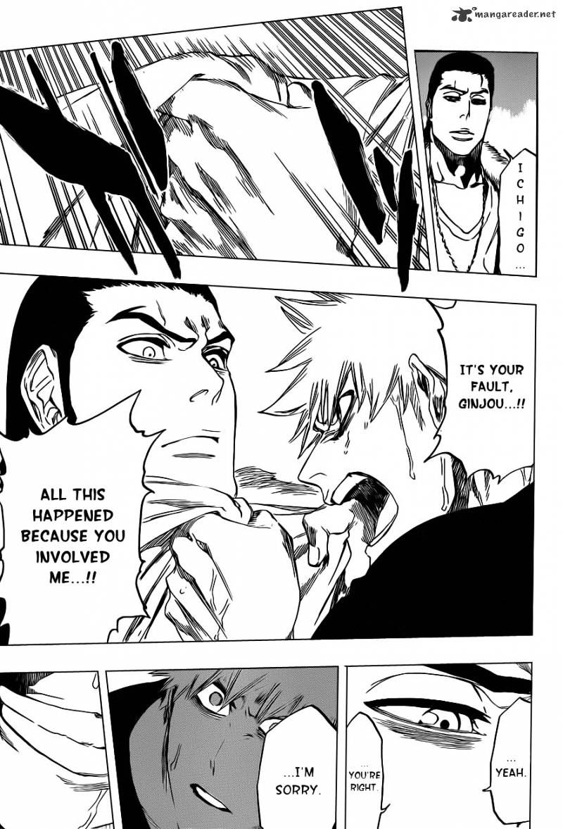 Bleach, Chapter 454 image 05
