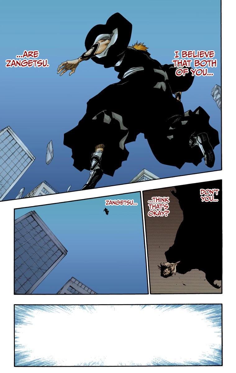 Bleach, Chapter 542 image 04