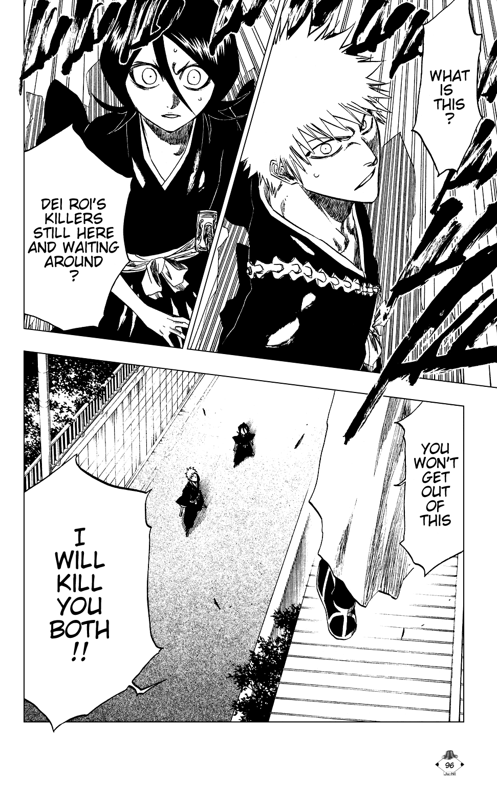 Bleach, Chapter 202 image 06