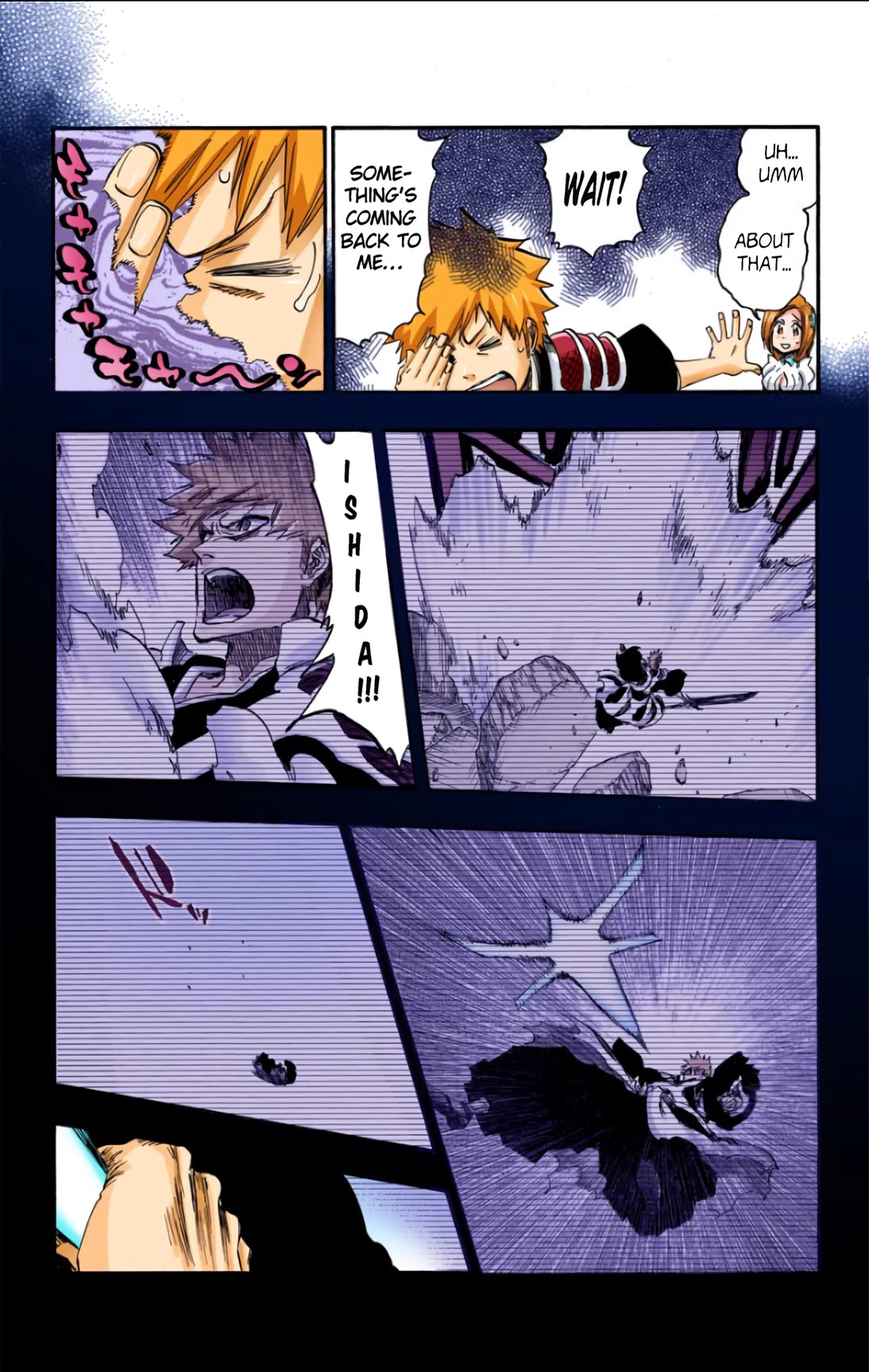 Bleach, Chapter 624 image 09