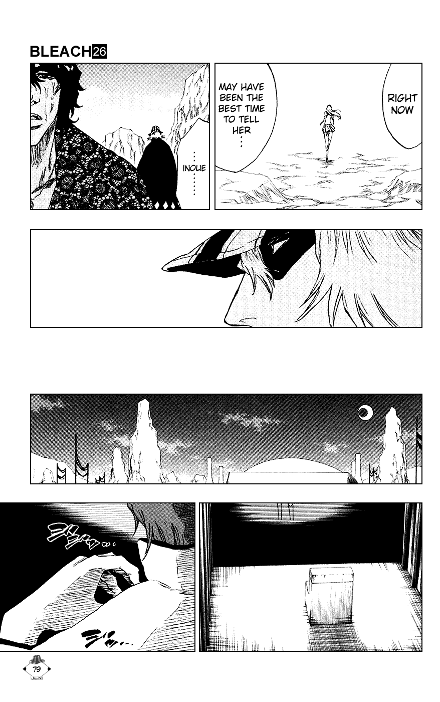 Bleach, Chapter 227 image 17