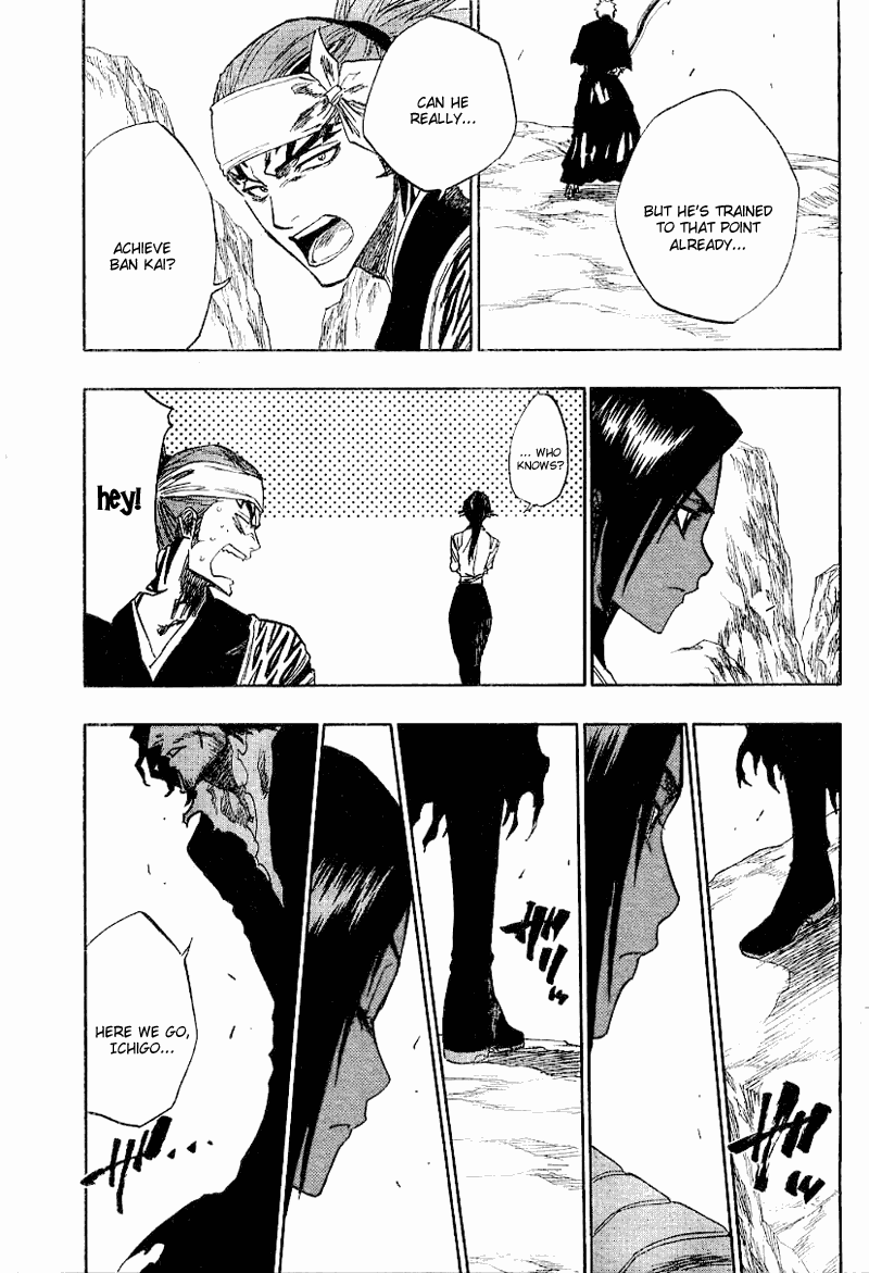 Bleach, Chapter 137 image 17