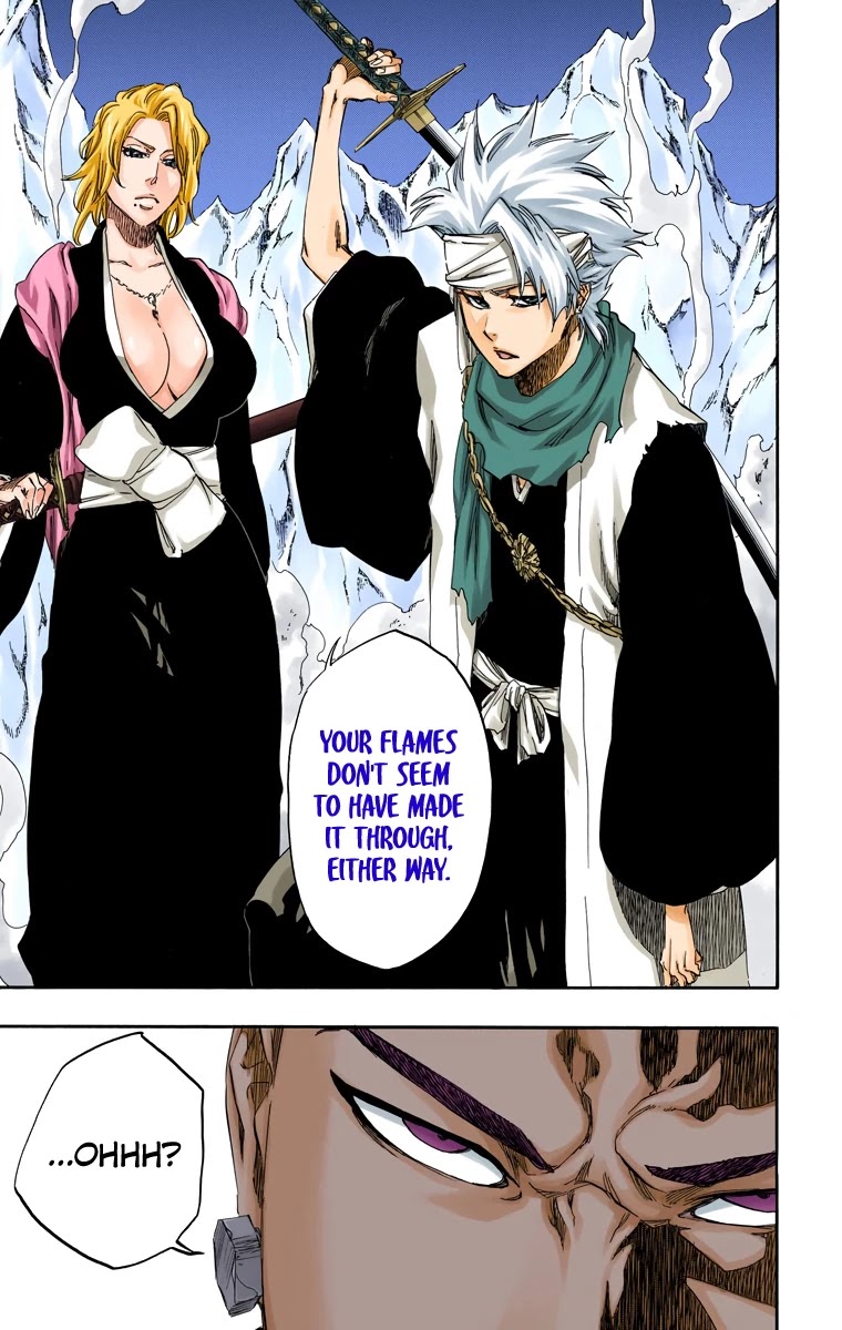 Bleach, Chapter 547 image 21