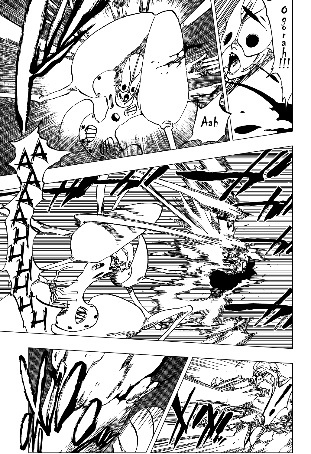 Bleach, Chapter 394 image 16