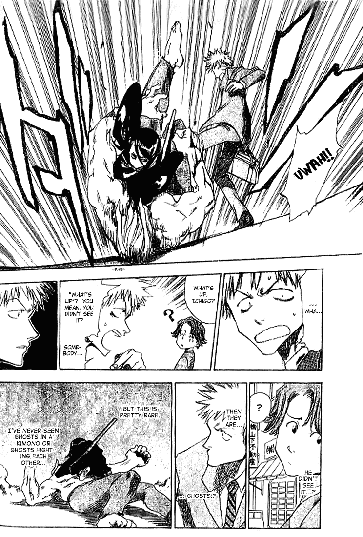 Bleach, Chapter 0 image 07