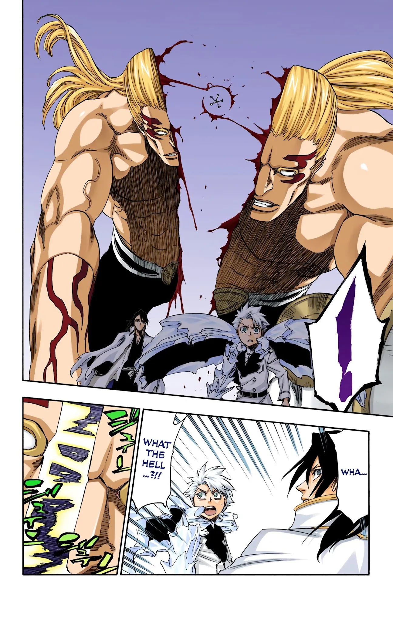 Bleach, Chapter 670 image 04