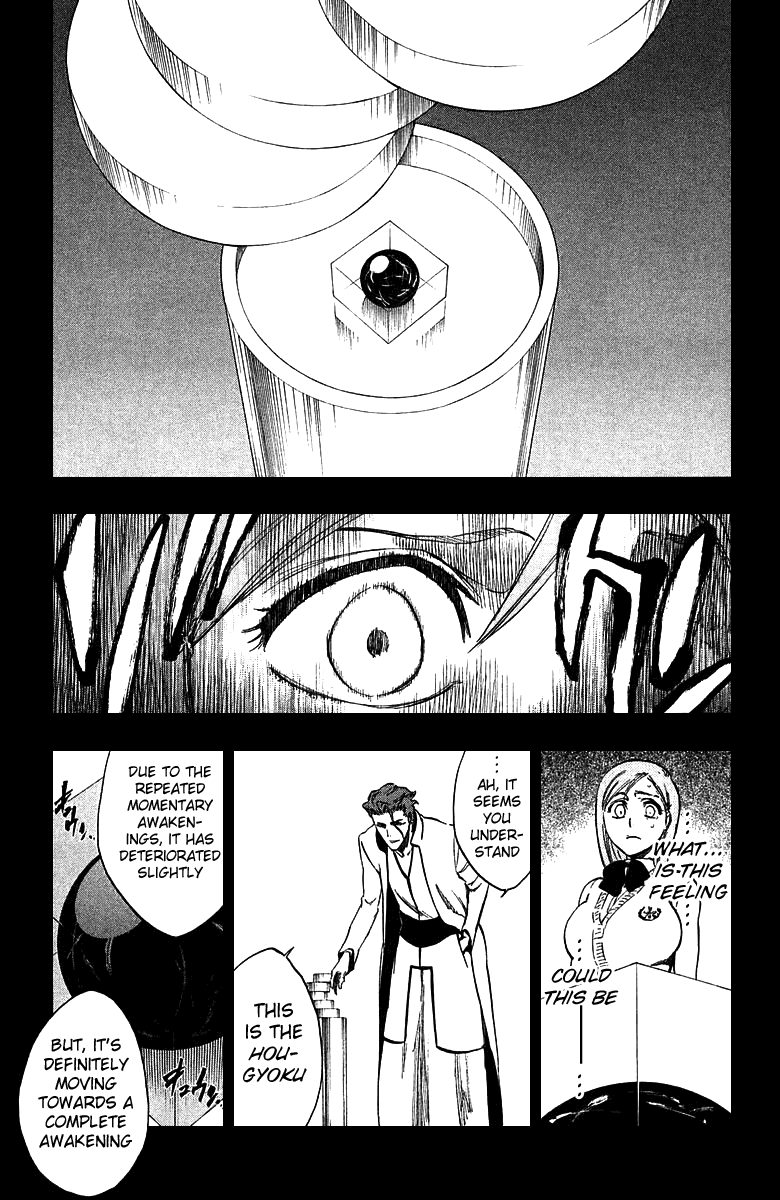 Bleach, Chapter 249 image 15