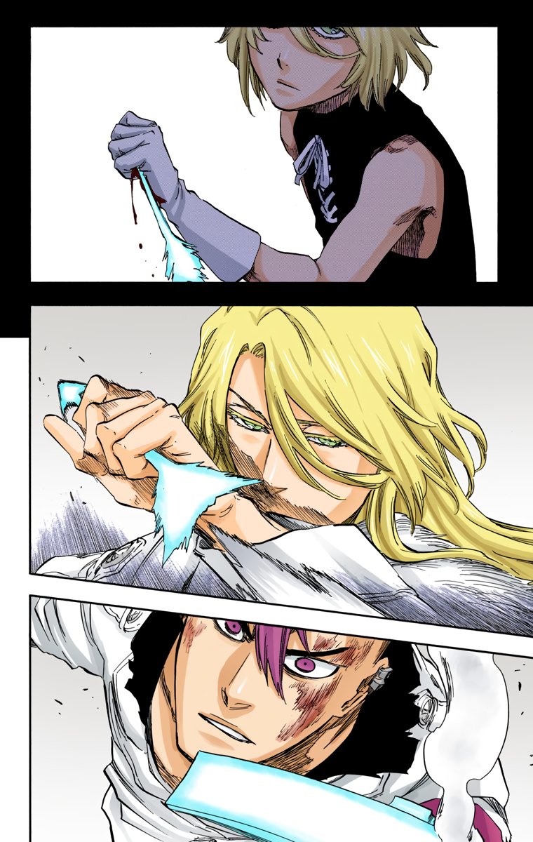 Bleach, Chapter 633 image 21