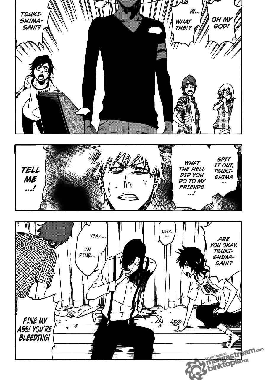 Bleach, Chapter 453 image 10