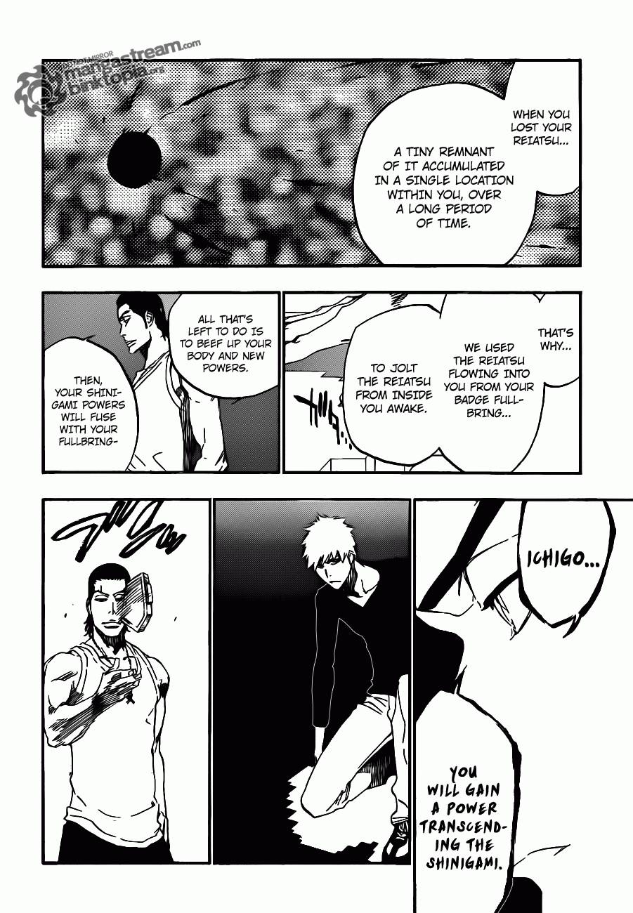 Bleach, Chapter 452 image 09