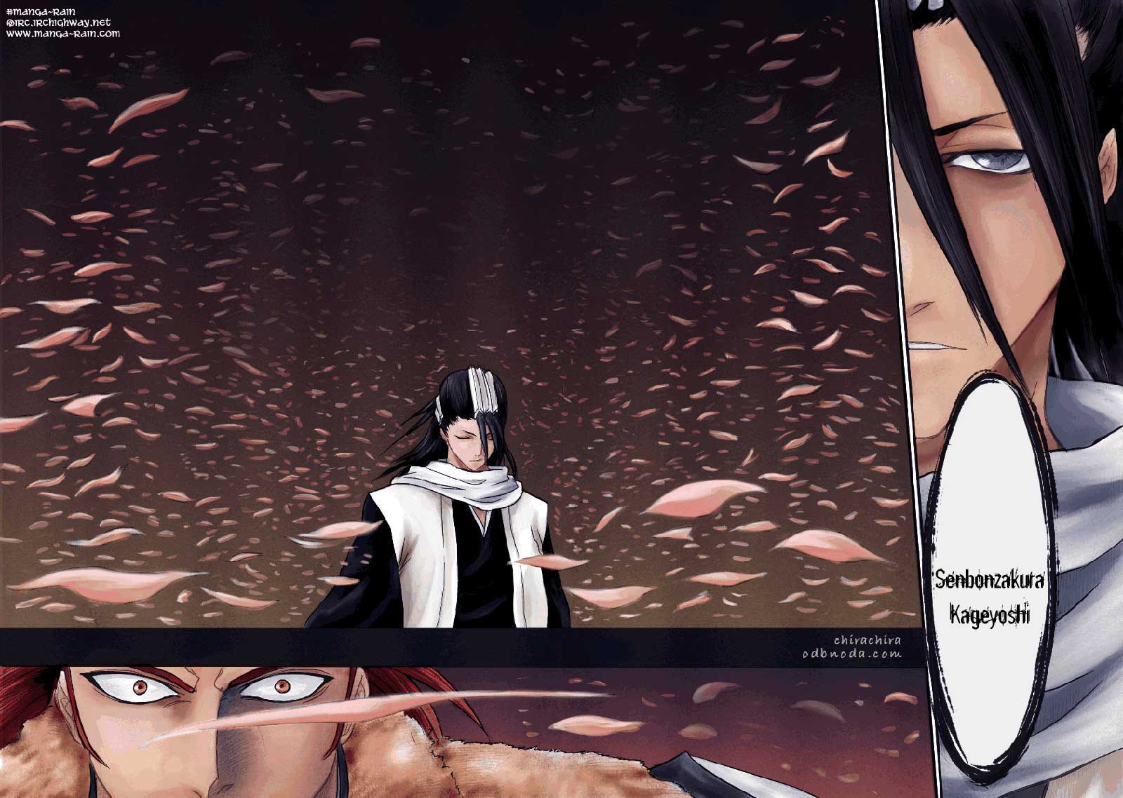 Bleach, Chapter 142 image 14