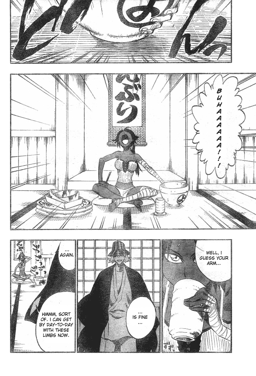 Bleach, Chapter 195 image 03