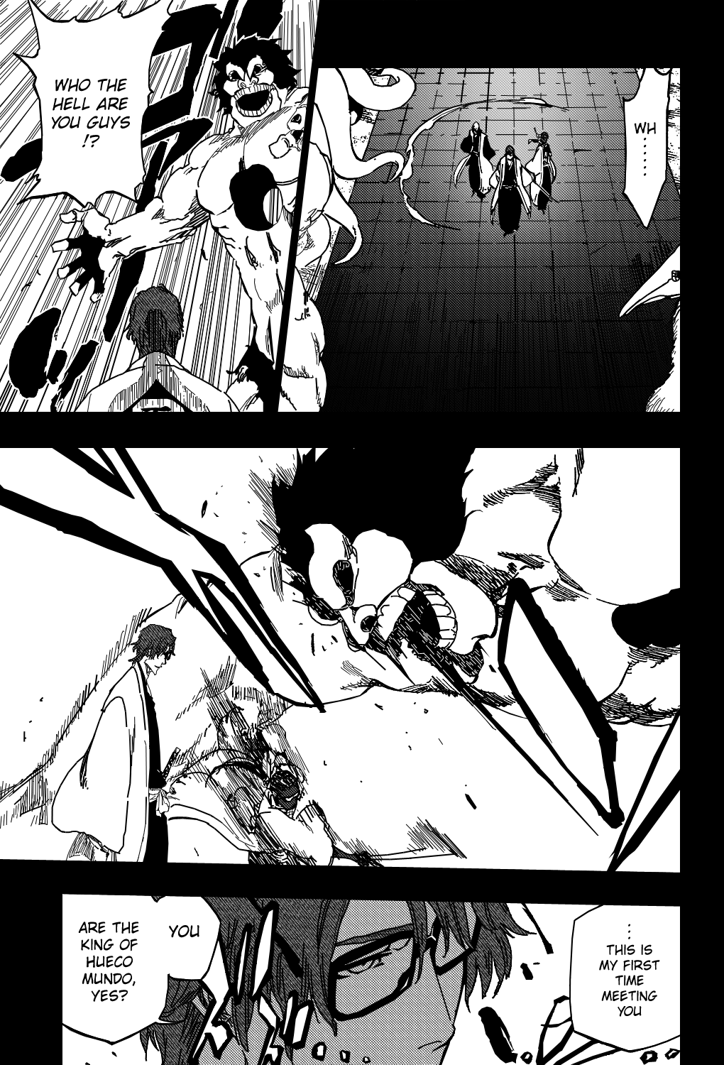 Bleach, Chapter 371 image 08