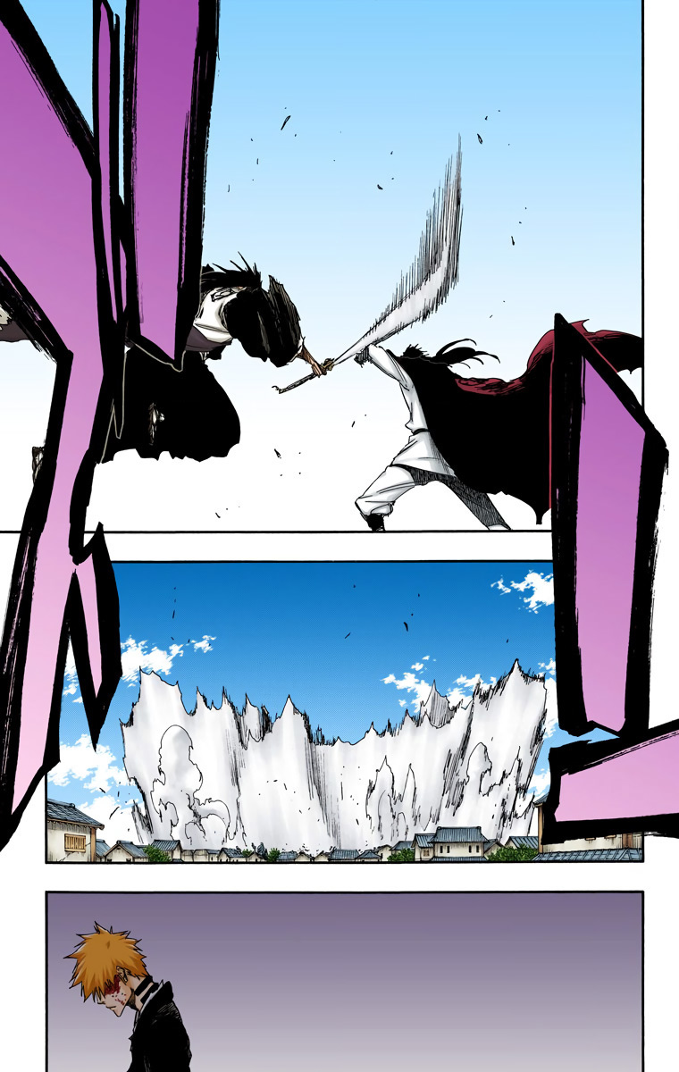 Bleach, Chapter 503 image 08