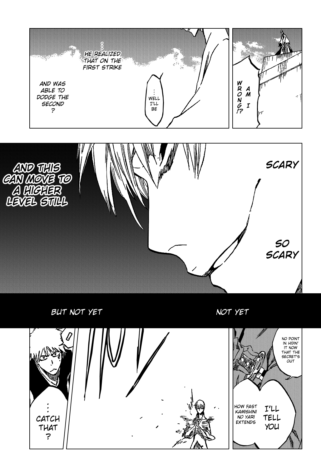 Bleach, Chapter 400 image 18