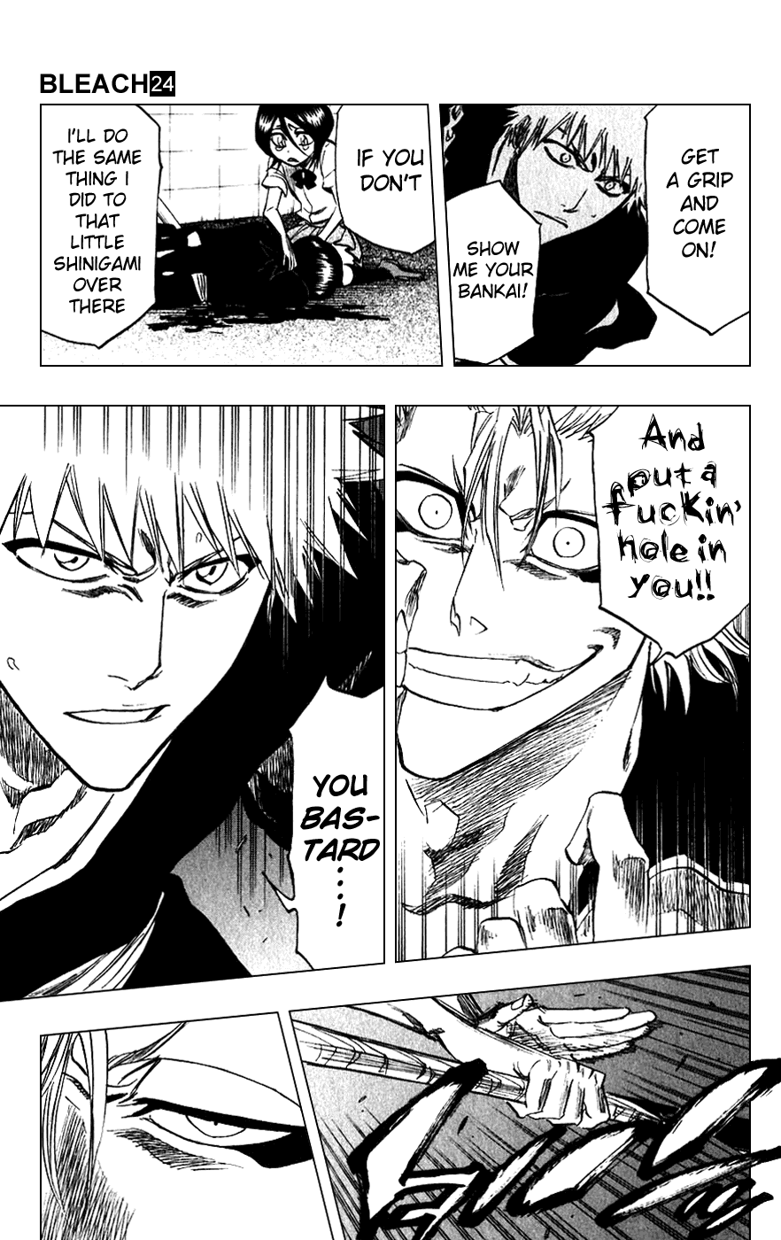 Bleach, Chapter 209 image 09