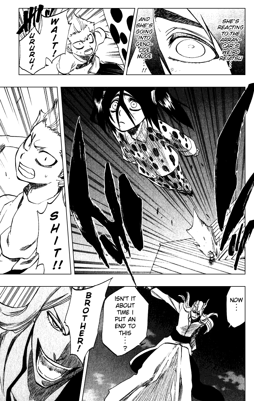 Bleach, Chapter 207 image 11