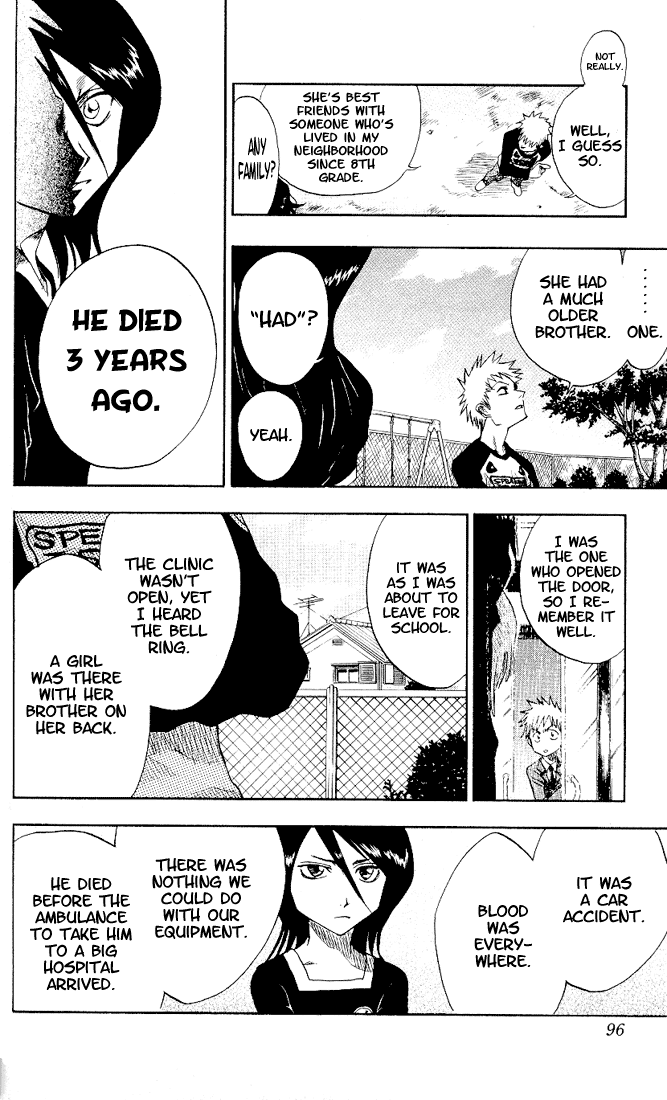 Bleach, Chapter 3 image 13