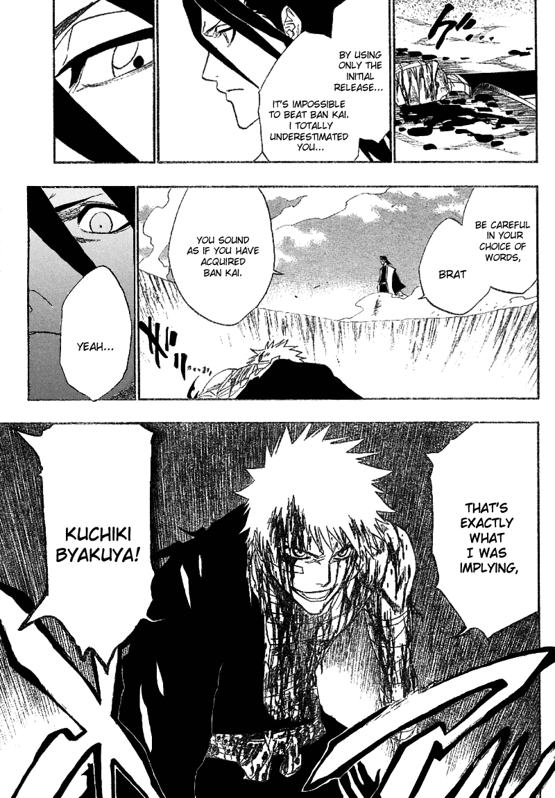 Bleach, Chapter 161 image 21