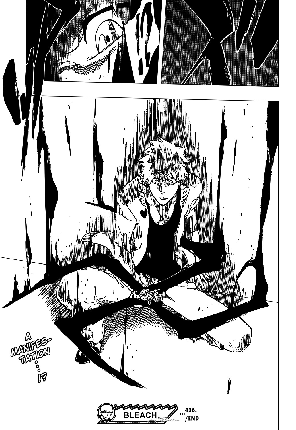 Bleach, Chapter 436 image 23