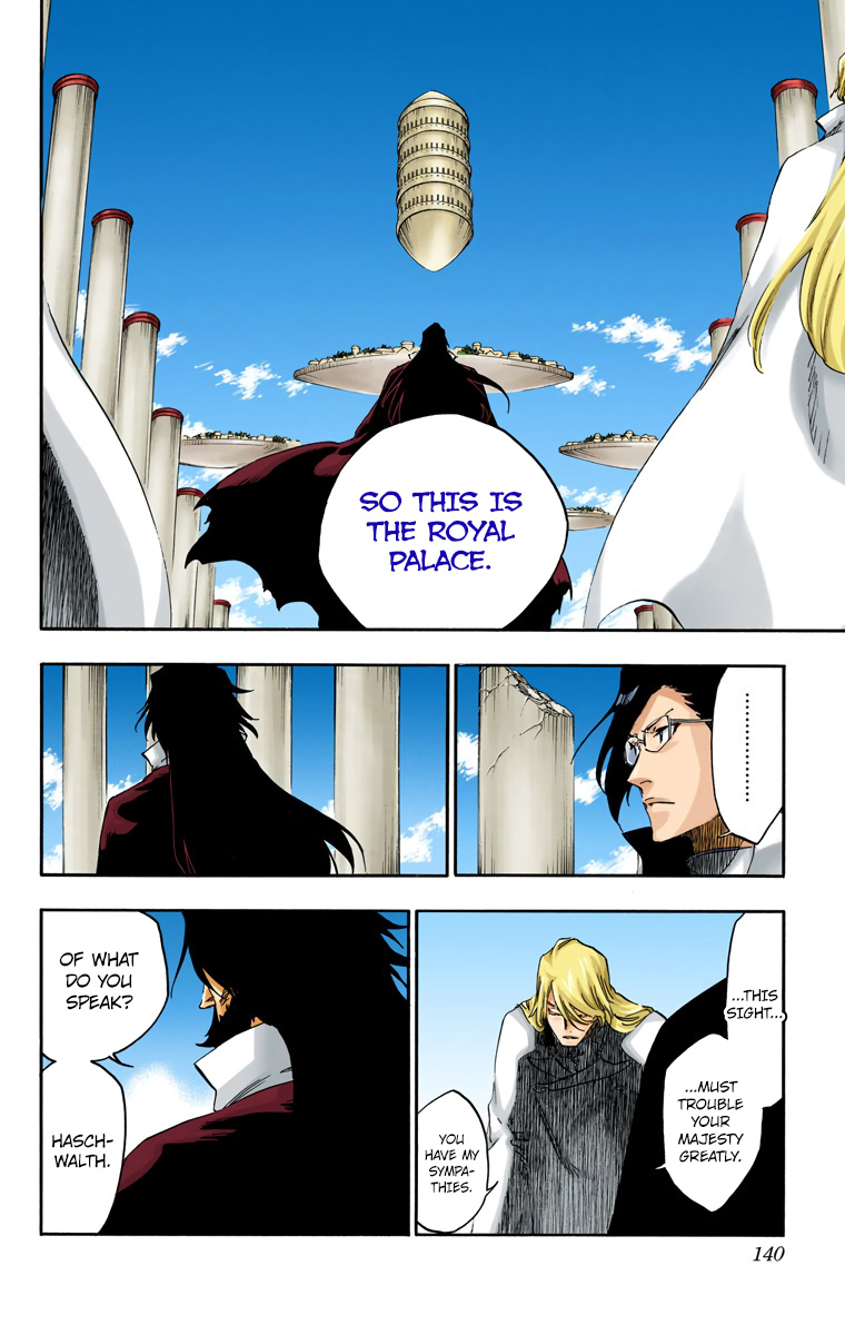 Bleach, Chapter 588 image 05