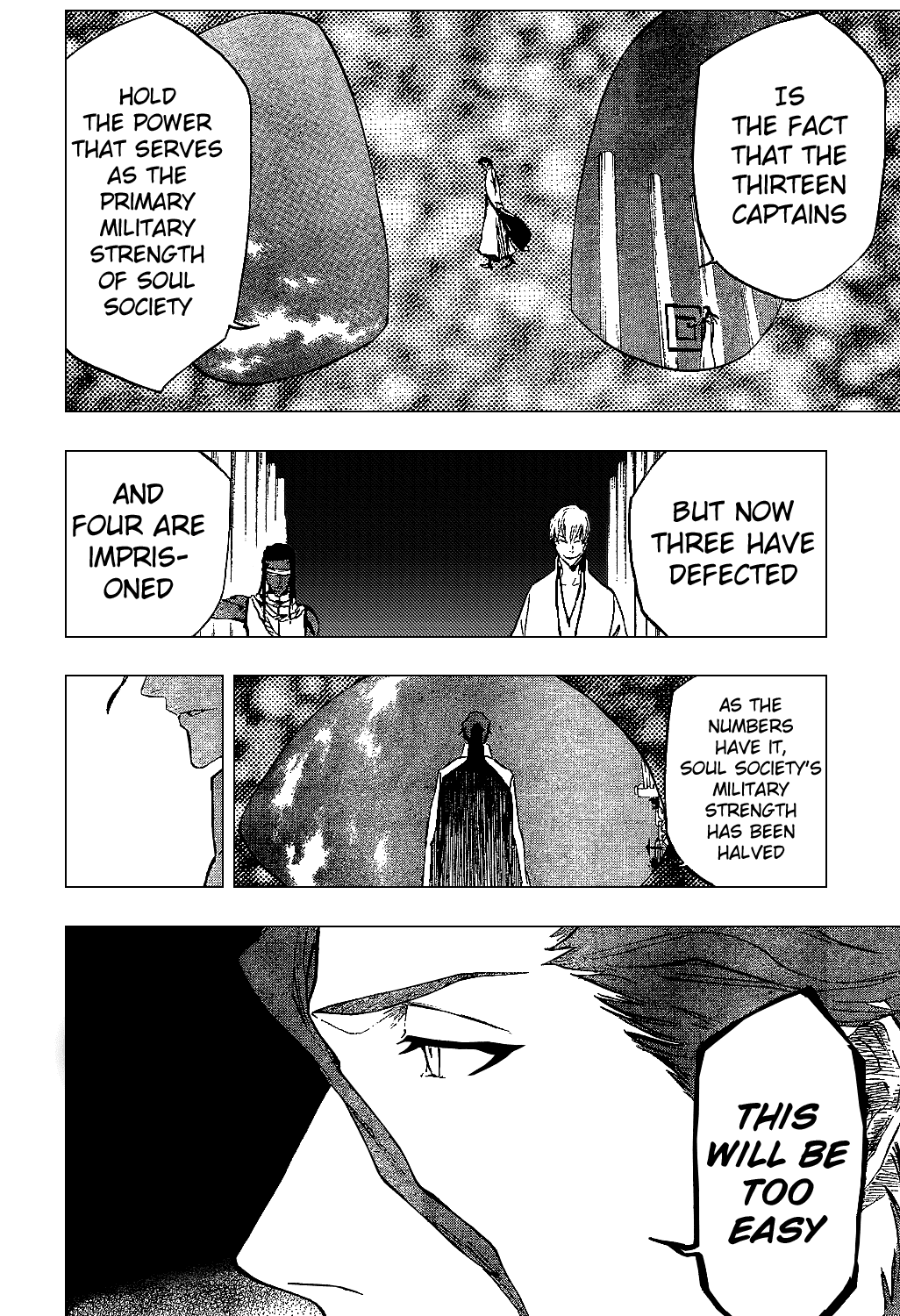 Bleach, Chapter 314 image 14