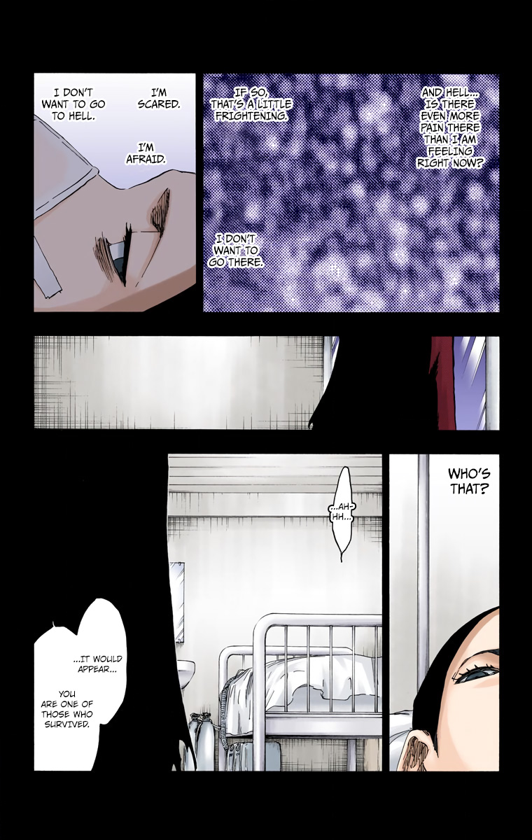 Bleach, Chapter 570 image 03