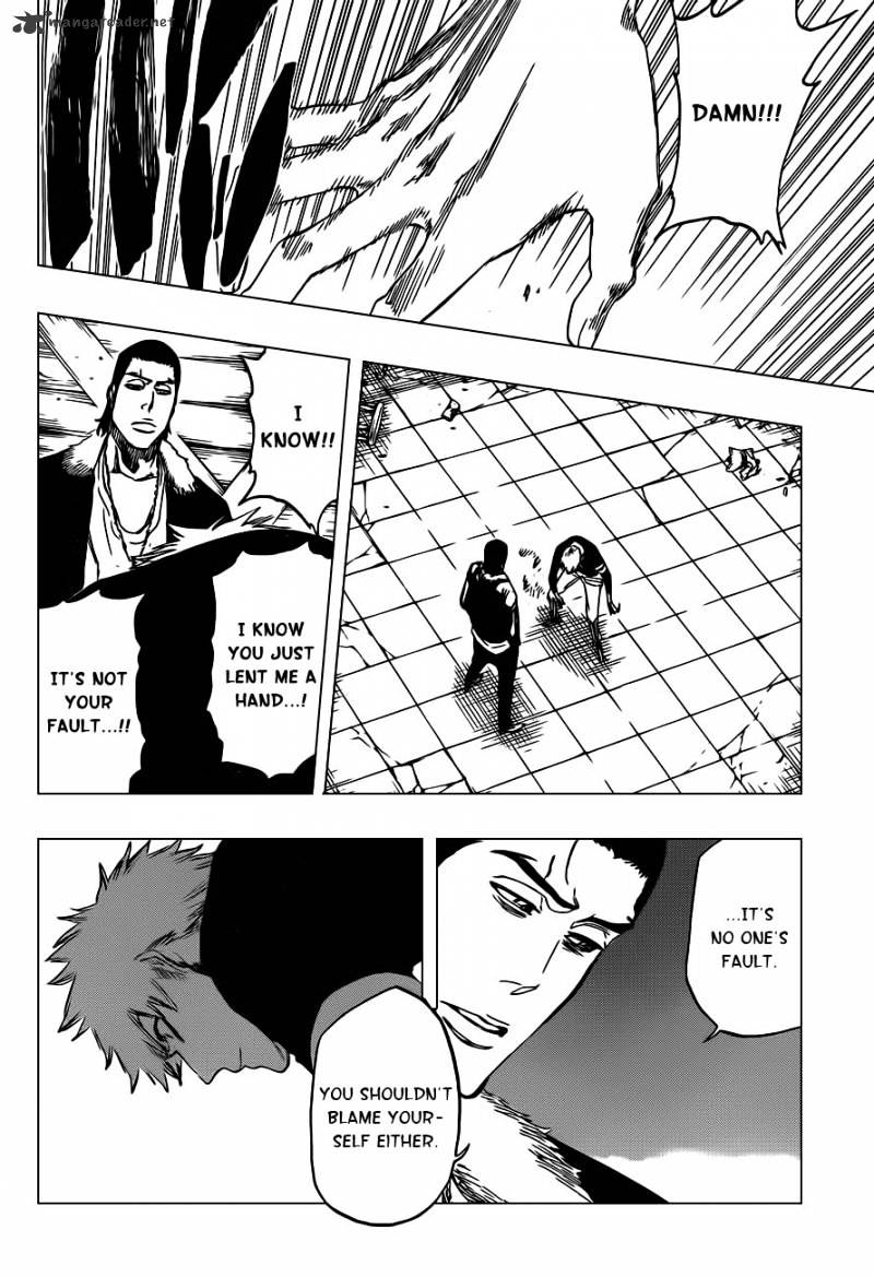 Bleach, Chapter 454 image 06