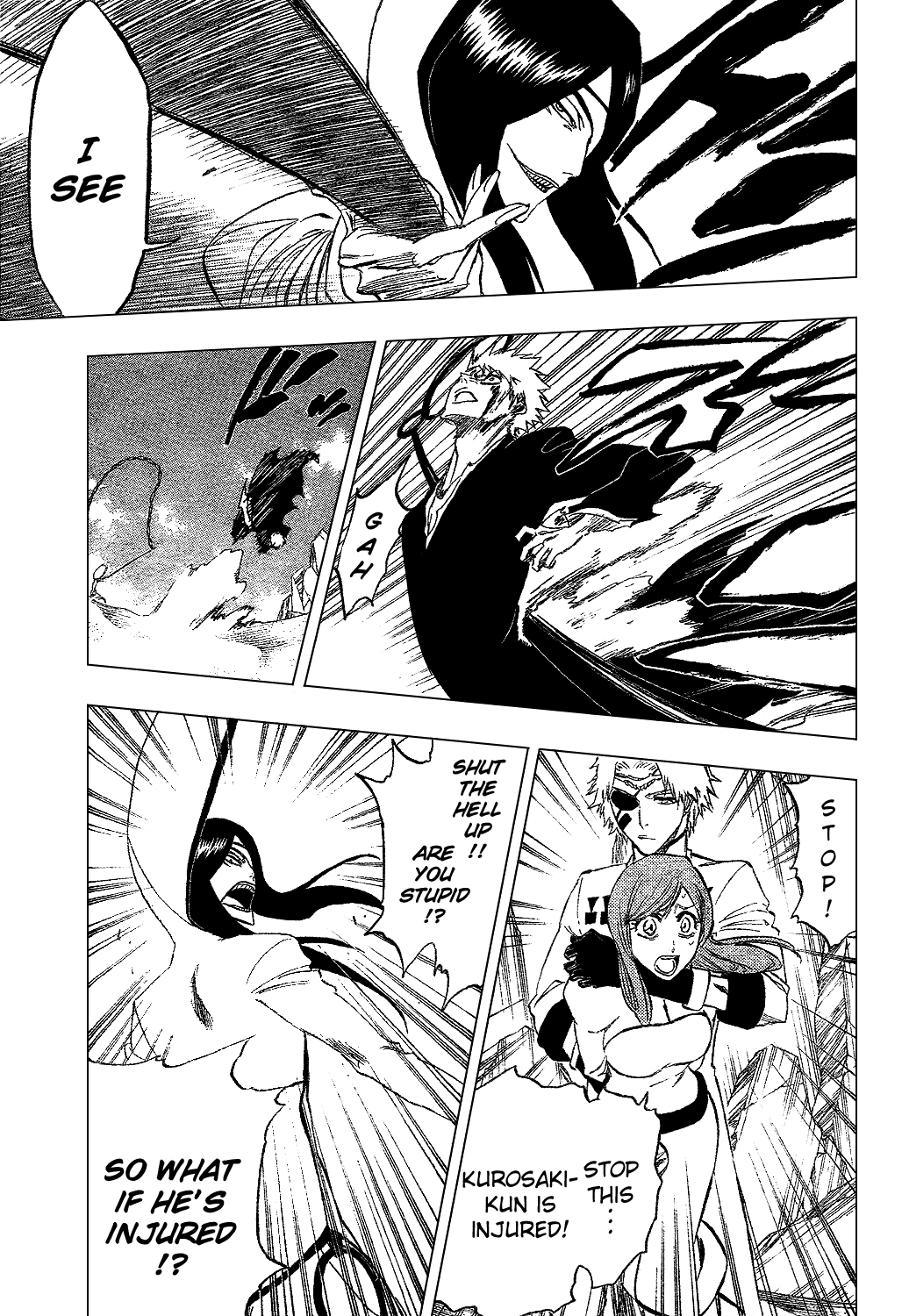 Bleach, Chapter 288 image 18