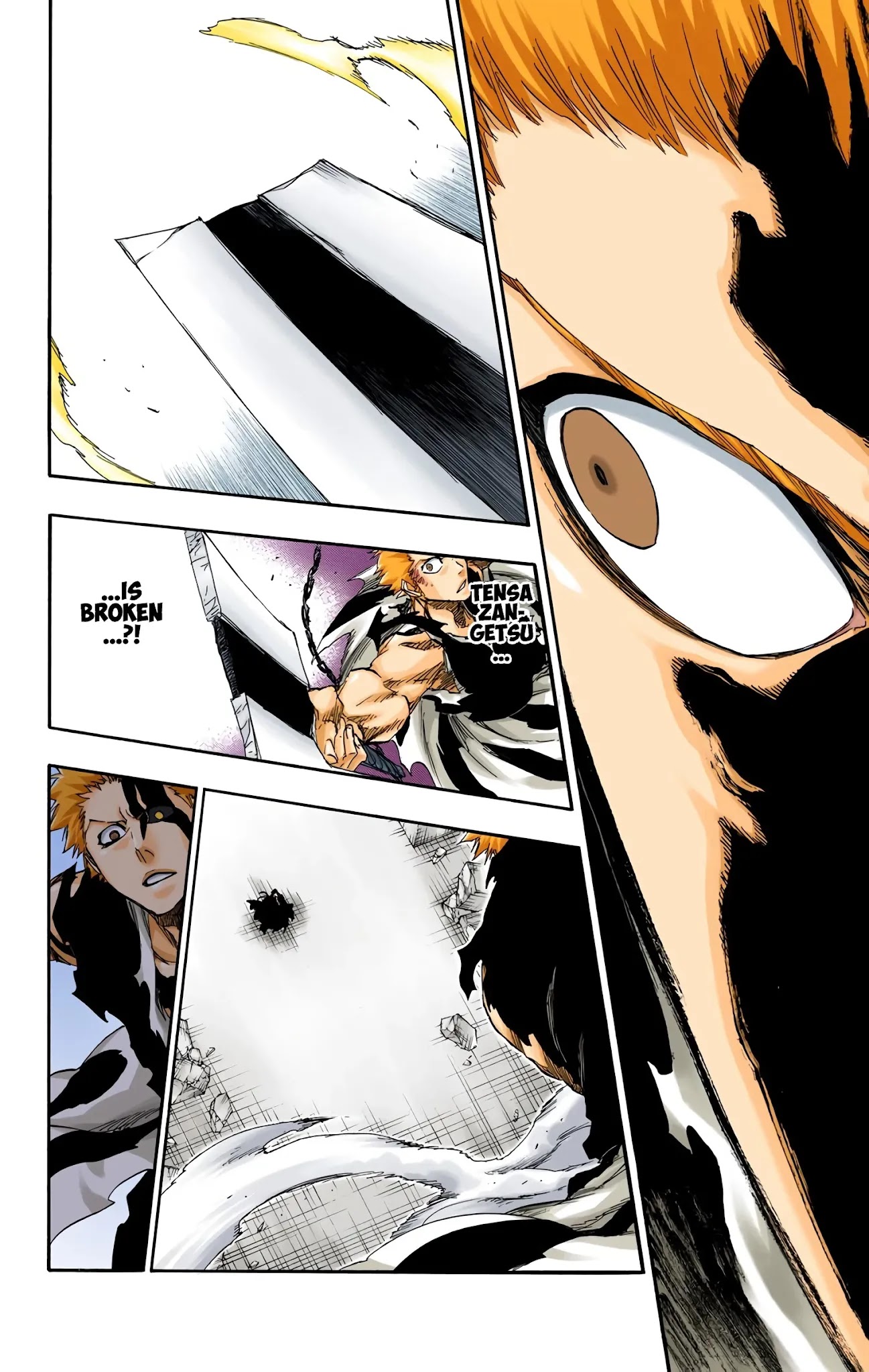 Bleach, Chapter 678 image 06