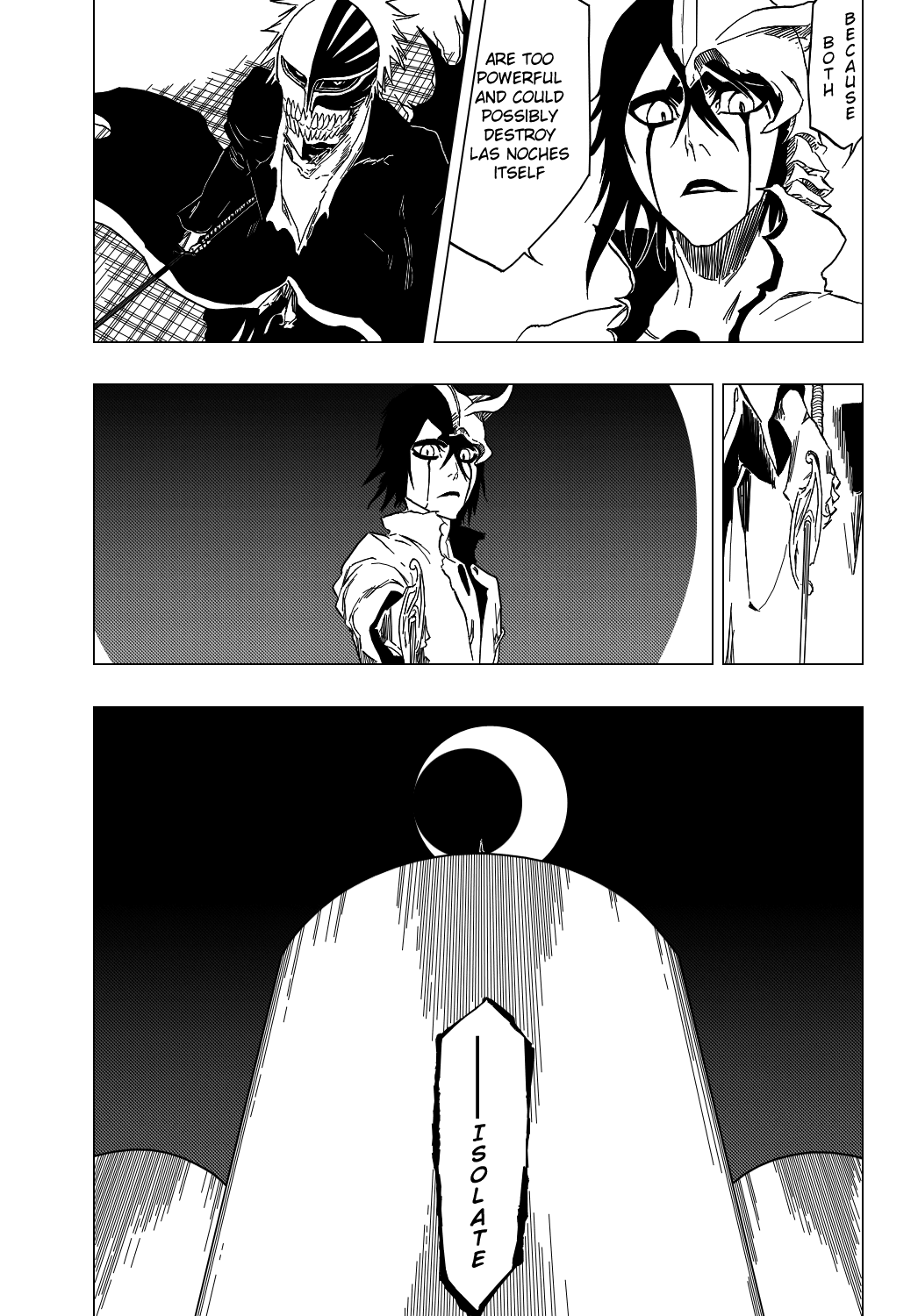 Bleach, Chapter 345 image 12
