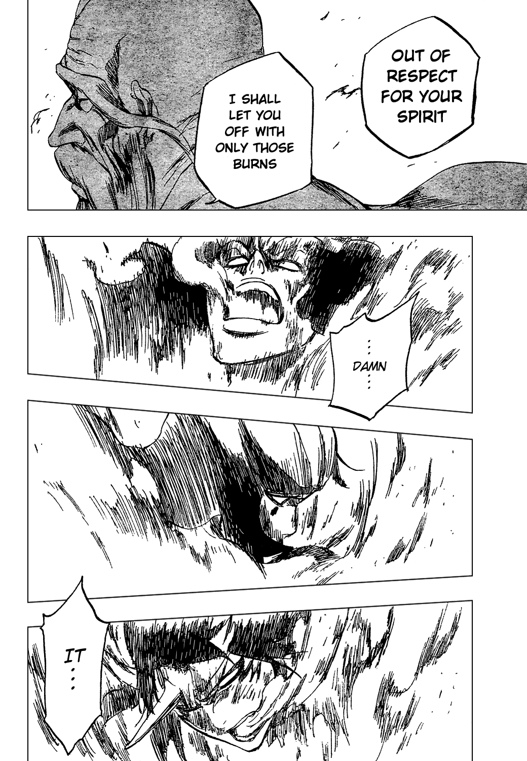Bleach, Chapter 339 image 09